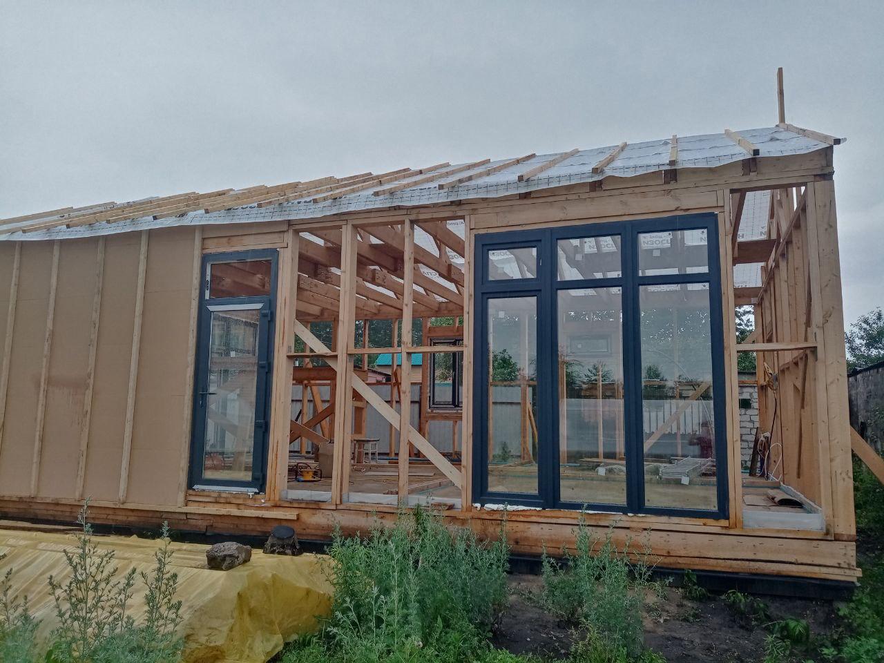 фото выполненной работы